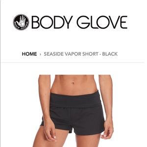 Size Large Body Glove Shorts. Have 2 Available